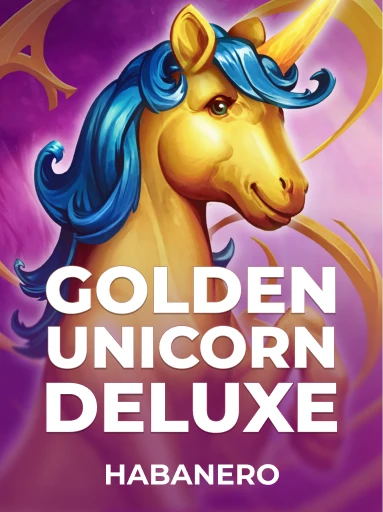 Play Golden Unicorn Deluxe Slot by Habanero