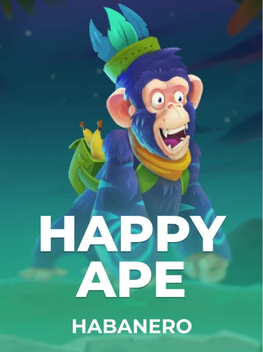 Play Happy Ape Slot by Habanero