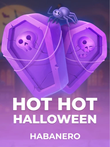 Play Hot Hot Halloween Slot by Habanero