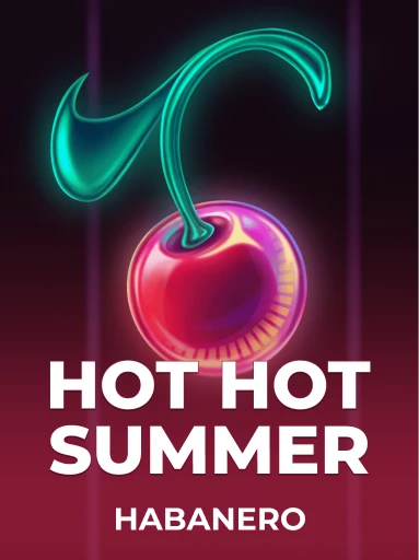 Play Hot Hot Summer Slot by Habanero