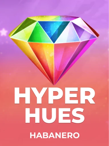 Play Hyper Hues Slot by Habanero