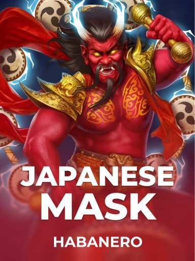 Play Japanese Mask Slot by Habanero