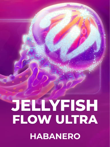 Play Jellyfish Flow Ultra Slot by Habanero