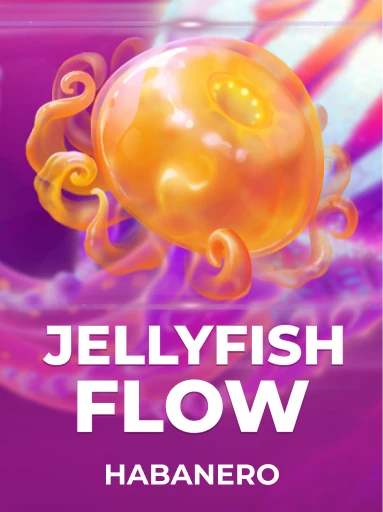 Play Jellyfish Flow Slot by Habanero