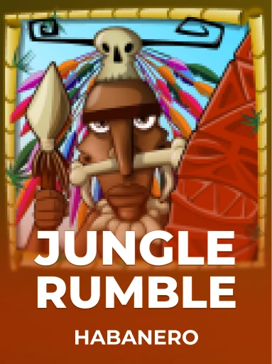 Play Jungle Rumble Slot by Habanero