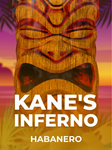 Play Kane's Inferno Slot by Habanero