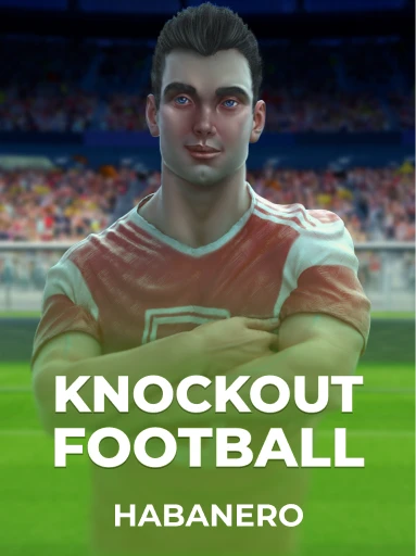 Play Knockout Football Slot by Habanero