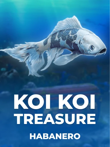 Play Koi Koi Treasure Slot by Habanero