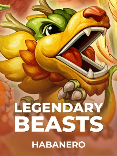 Play Legendary Beasts Slot by Habanero