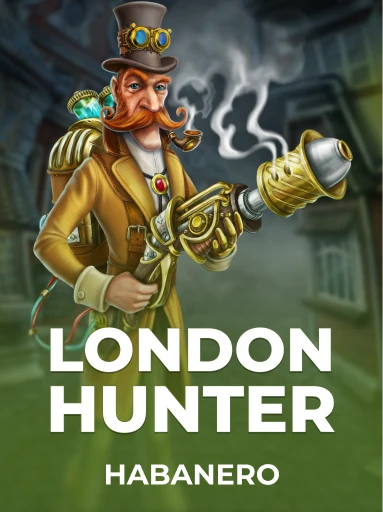 Play London Hunter Slot by Habanero