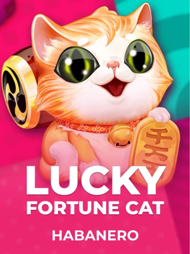 Play Lucky Fortune Cat Slot by Habanero