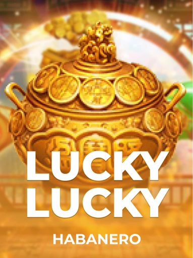 Play Lucky Lucky Slot by Habanero