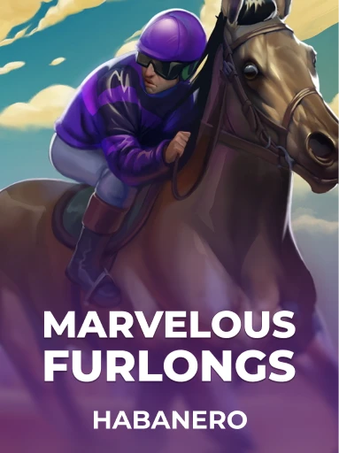 Play Marvelous Furlongs Slot by Habanero