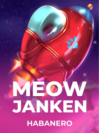 Play Meow Janken Slot by Habanero