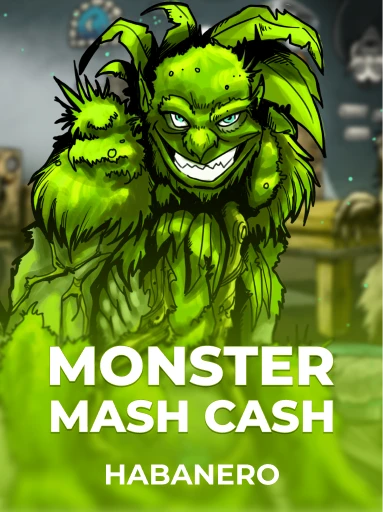 Play Monster Mash Cash Slot by Habanero
