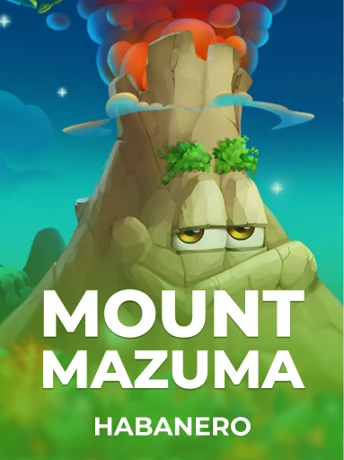 Juega a la máquina tragaperras Mount Mazuma de Habanero