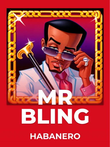 Play Mr Bling Slot by Habanero