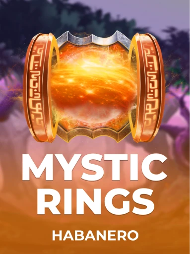 Play Mystic Rings Slot by Habanero