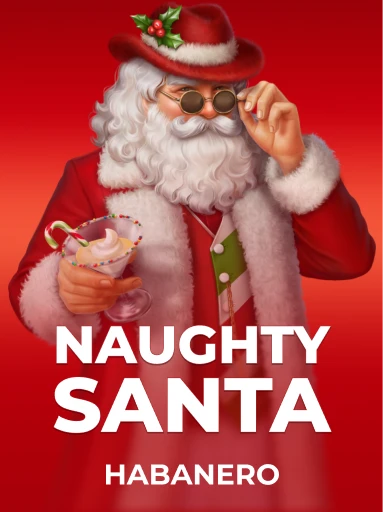 Play Naughty Santa Slot by Habanero