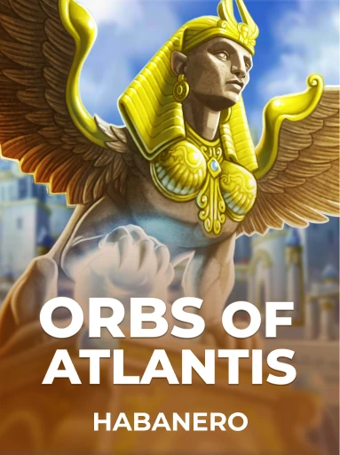 Play Orbs Of Atlantis Slot by Habanero