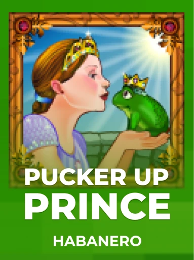 Play Pucker Up Prince Slot by Habanero