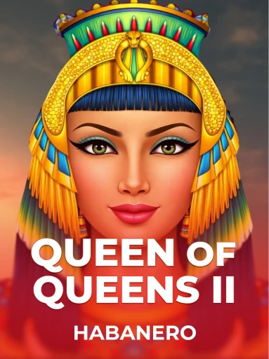 Play Queen of Queens II Slot by Habanero