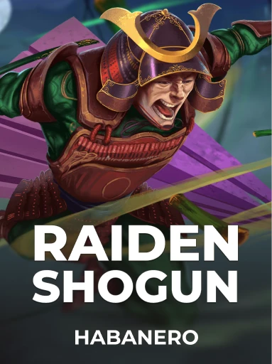Play Raiden Shogun Slot by Habanero