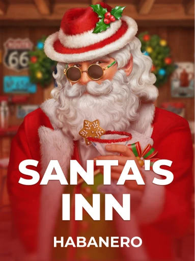 Jogue o Slot Santa's Inn por Habanero