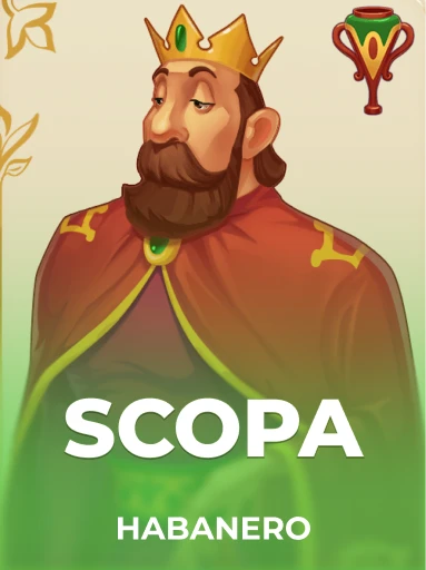 Play Scopa Slot by Habanero