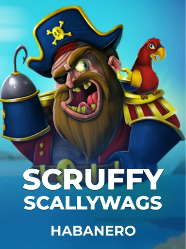 Play Scruffy Scallywags Slot by Habanero