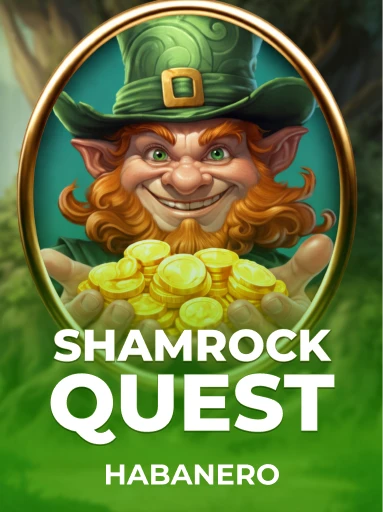 Jogue o Slot Shamrock Quest por Habanero