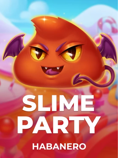 Play Slime Party Slot by Habanero