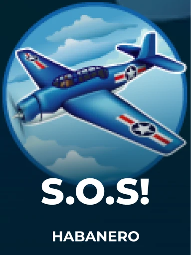 Play S.O.S! Slot by Habanero