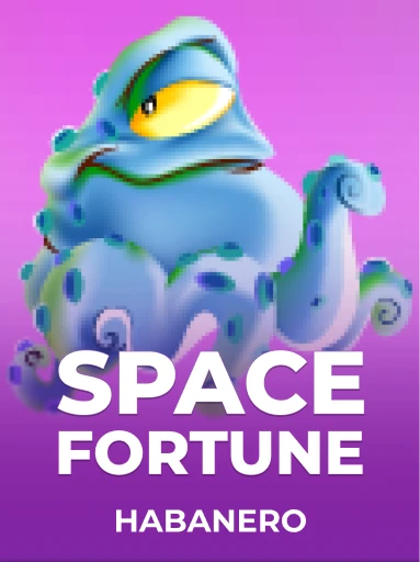 Play Space Fortune Slot by Habanero