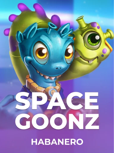 Jogue o Slot Space Goonz por Habanero