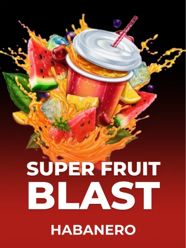 Play Super Fruit Blast Slot by Habanero