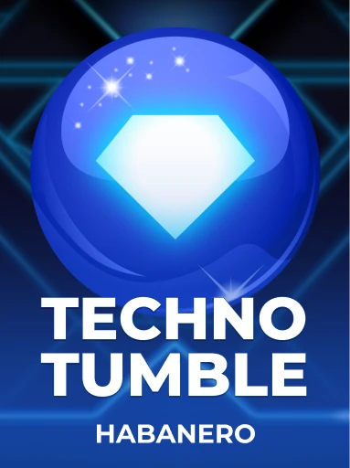 Jogue o Slot Techno Tumble por Habanero