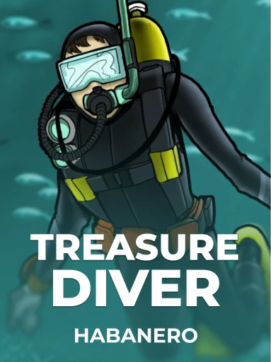 Jogue o Slot Treasure Diver por Habanero