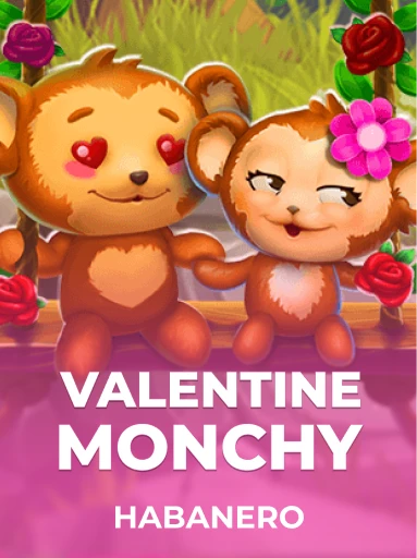 Jogue o Slot Valentine Monchy por Habanero