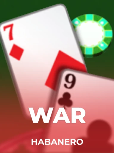 Jogue o Slot War por Habanero