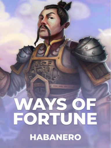Jogue o Slot Ways Of Fortune por Habanero