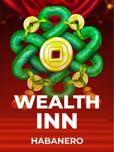Jogue o Slot Wealth Inn por Habanero