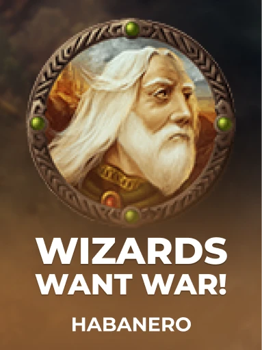 Jogue o Slot Wizards Want War! por Habanero