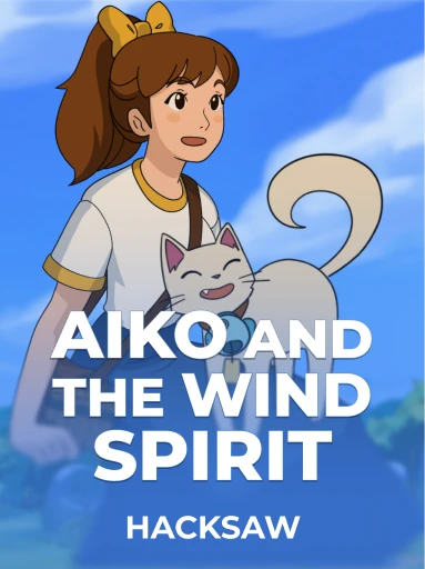 Play Aiko and the Wind Spirit Slot by Hacksaw Gaming
