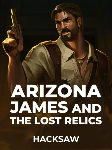 Arizona James and the Lost Relics