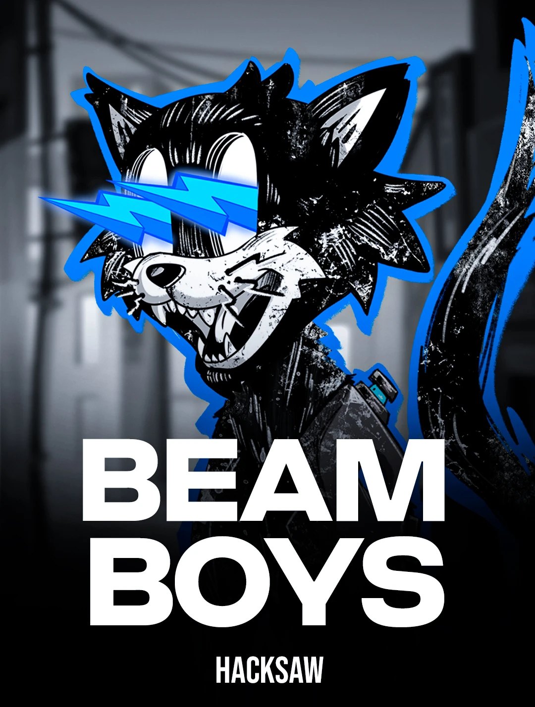Play Beam Boys Slot by Hacksaw