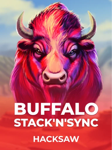 العب Buffalo Stack'n'Sync الفتحة بواسطة Hacksaw