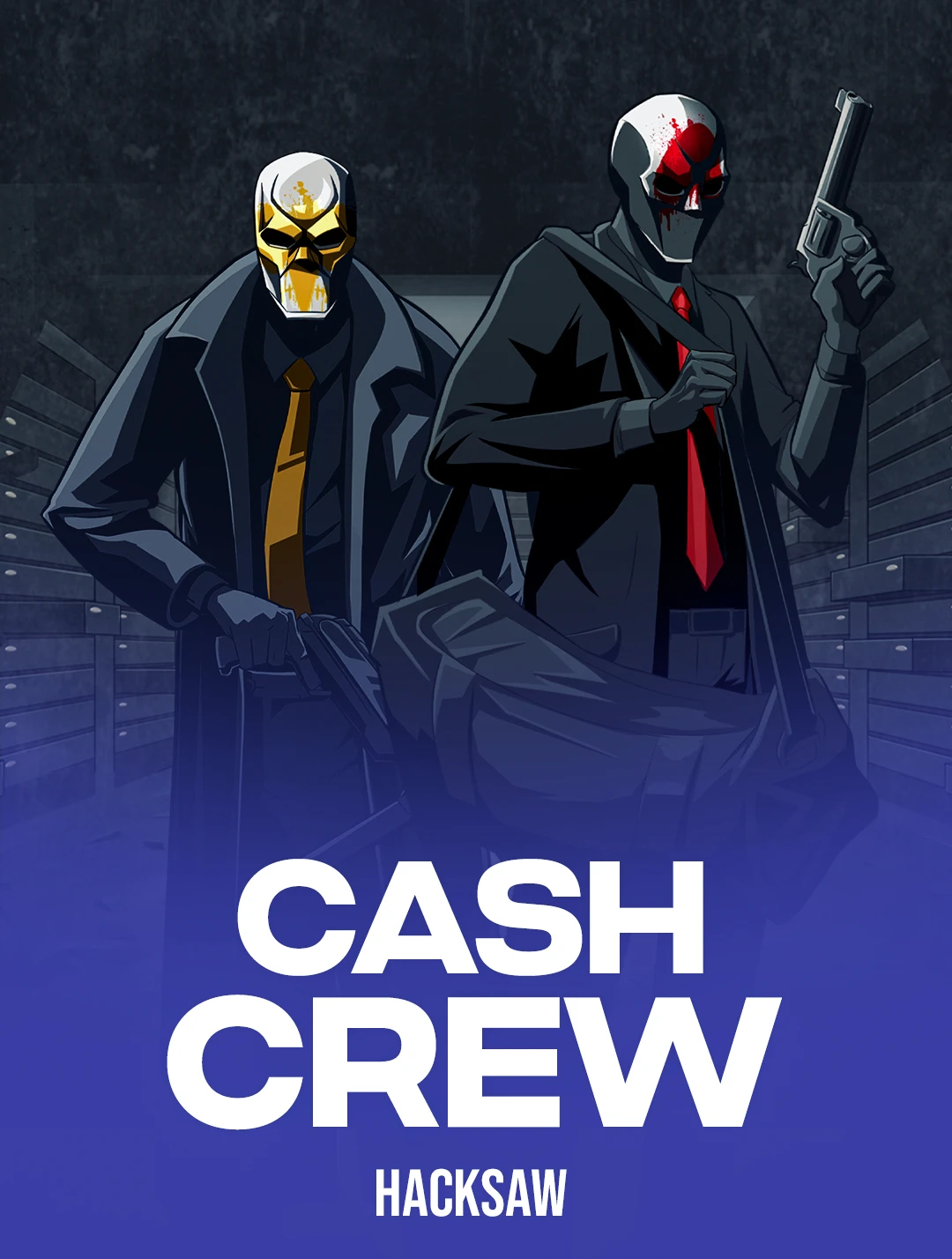 Jogue Cash Crew da Hacksaw