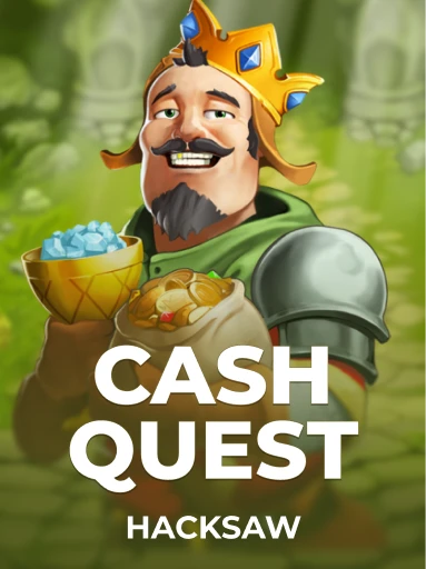 Play Cash Quest Slot by Hacksaw