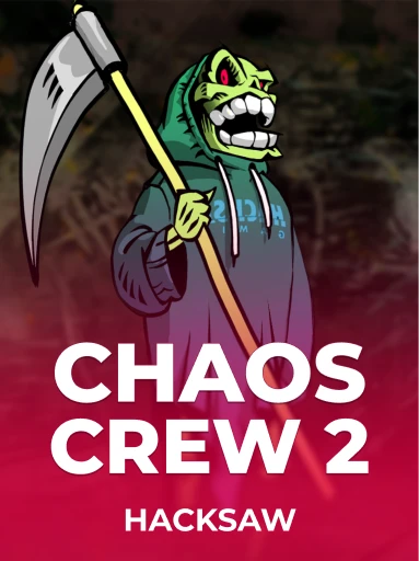 العب Chaos Crew 2 الفتحة بواسطة Hacksaw